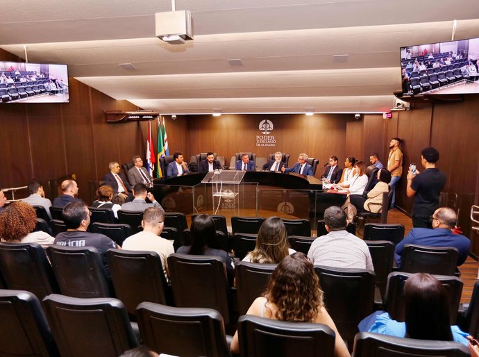 TJAL realiza 2º Encontro do Comitê Estadual de Políticas Penais de Alagoas