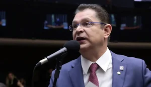 Líder do PL na Câmara, deputado federal Sóstenes Cavalcante 