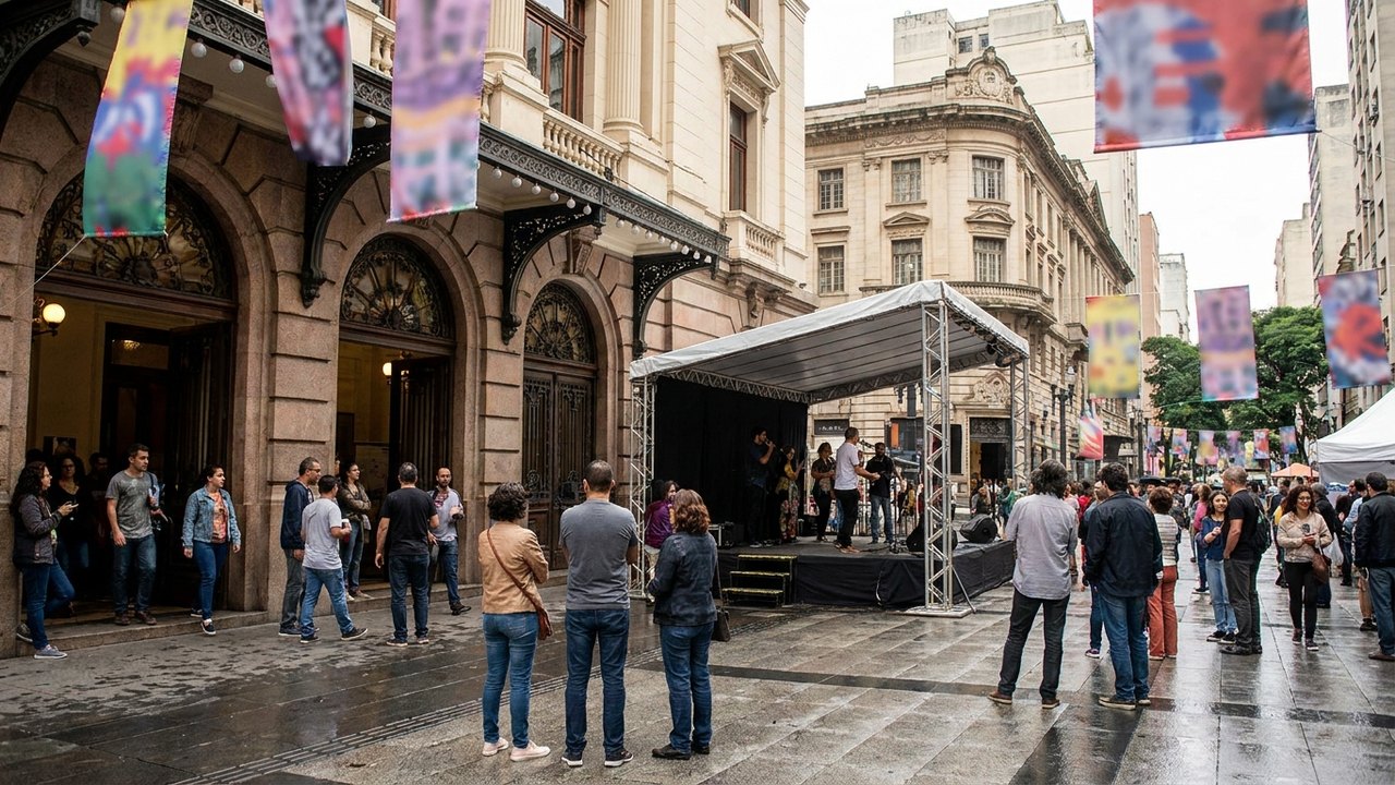 São Paulo ganha festival de teatro pautado por sucessos e apostas na renovação