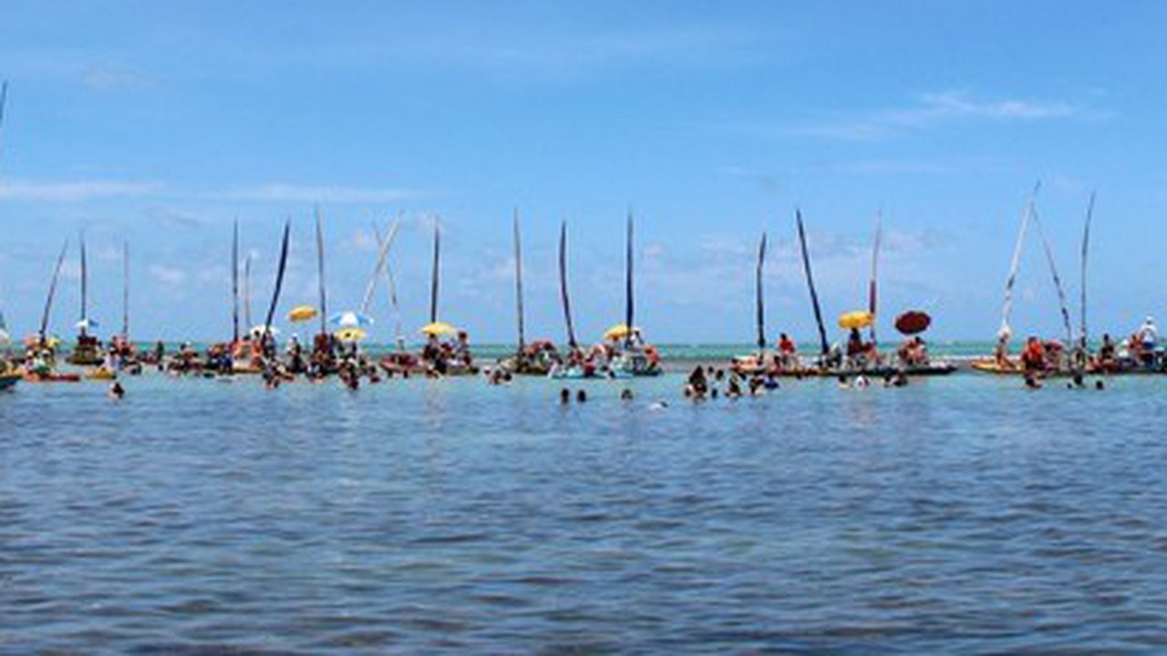 Gerenciamento Costeiro monitora uso das piscinas naturais de Maceió