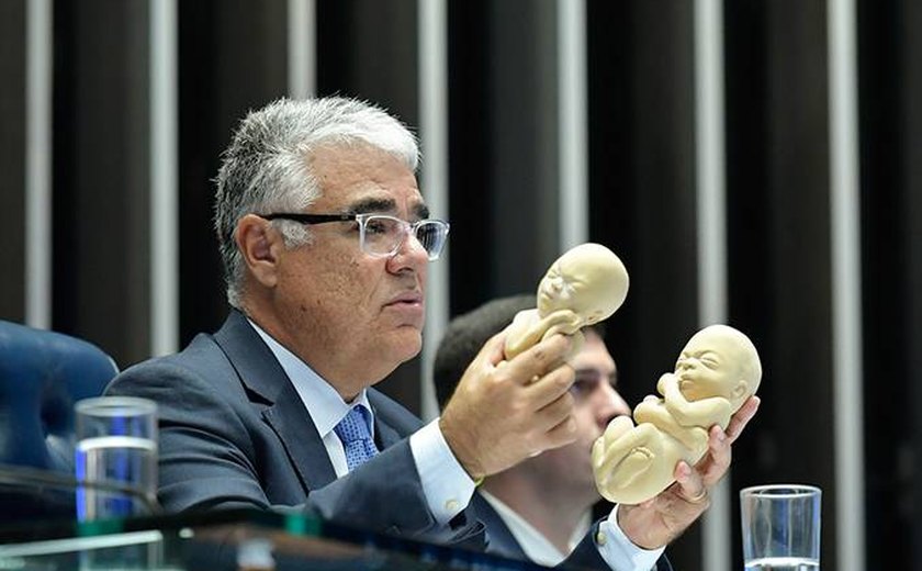 Plenário debate em sessão temática procedimento de assistolia fetal