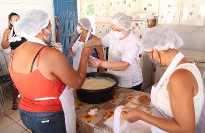 Parceria entre a Prefeitura de Coruripe e o Senar oferta cursos gratuitos à população