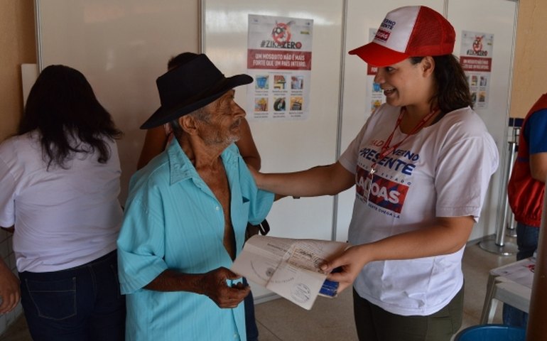 Quilombolas e indígenas do Sertão são cadastrados pelo Estado