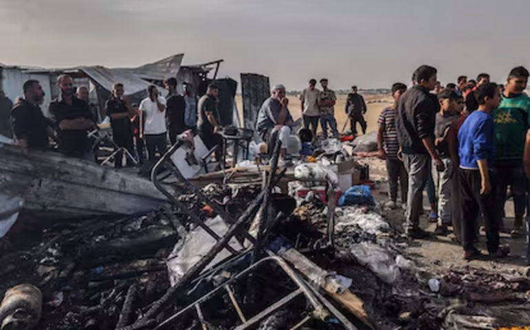 Fracasso do processo de paz entre palestinos e israelenses ‘trava’ exploração de campo de gás em Gaza