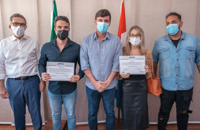 Sedetur entrega certificados de mentoria para empreendedores alagoanos