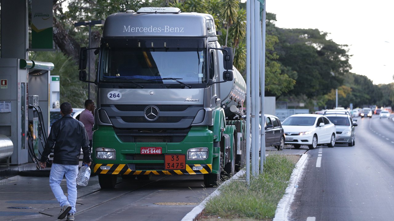 Senado aprova MP com novas regras do frete mínimo rodoviário