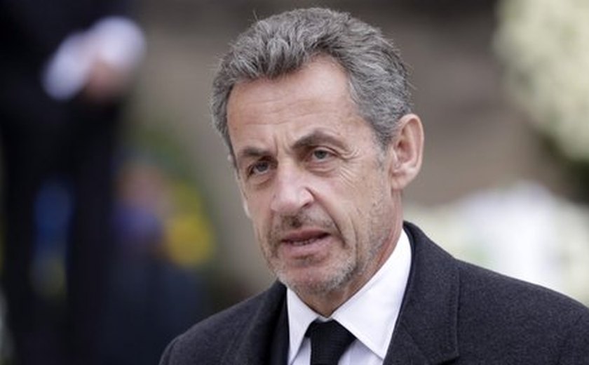 Ex-presidente da França Nicolas Sarkozy é indiciado por associação criminosa