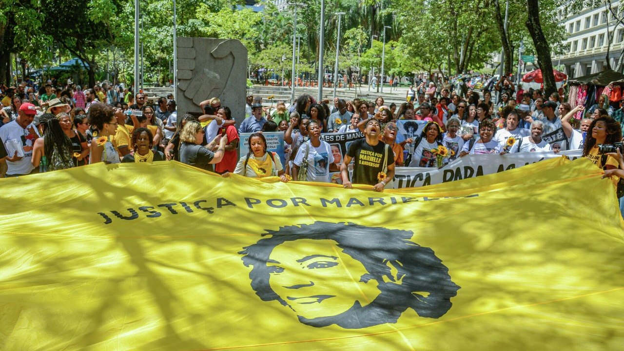 Julgamento dos acusados pela morte de Marielle Franco será em fevereiro de 2026, decide STF