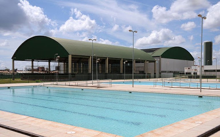 Centros esportivos do DF suspendem aulas por baixa umidade do ar