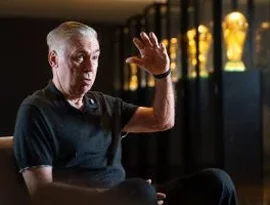 TV Globo exibe versão inédita de 'Vai, Brasil', série que revela os bastidores da Seleção Brasileira rumo à Copa de 2026