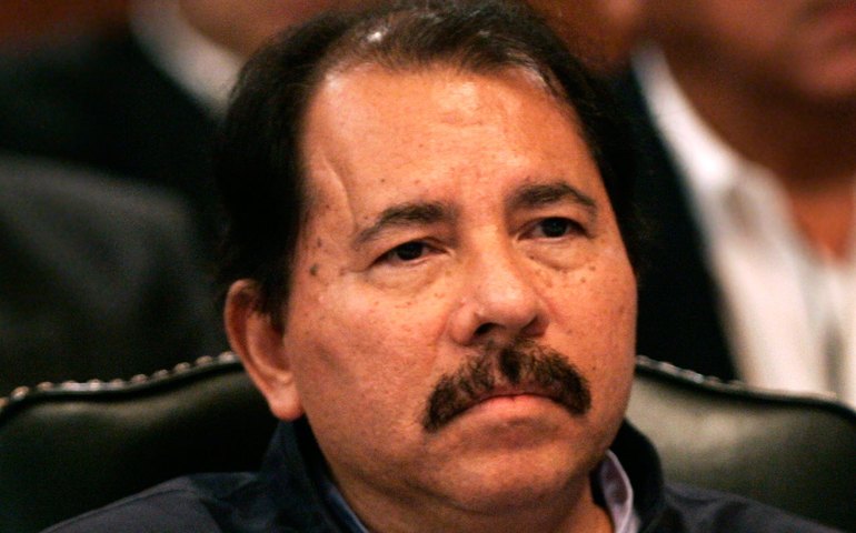 Ortega prende opositores na Nicarágua