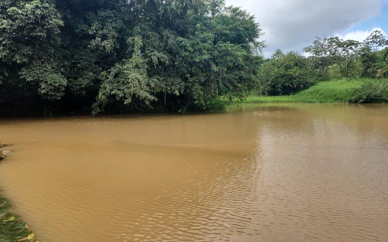 Período de chuvas afeta mananciais e operação de sistemas de tratamento de água