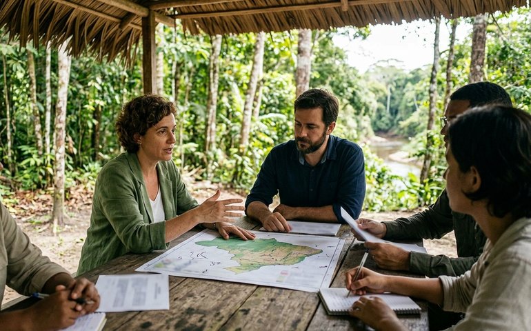 Coalizão Brasil propõe à presidência da COP 30 medidas para o fim do desmatamento e da degradação florestal até 2030