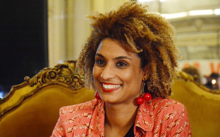 STF condena mandantes do assassinato de Marielle Franco a 76 anos de prisão