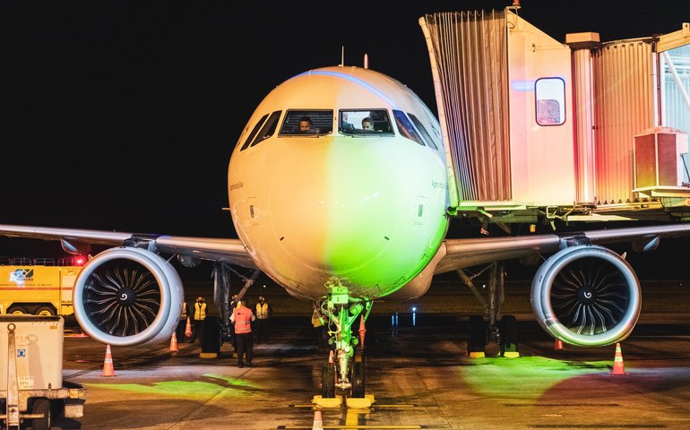 Turismo em alta: Alagoas conquista mais um voo direto do Uruguai em 2024