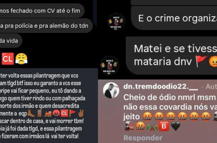 Suspeito morto em confronto ameaçava policiais e falava em explodir delegacia em Coruripe
