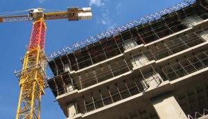 construção