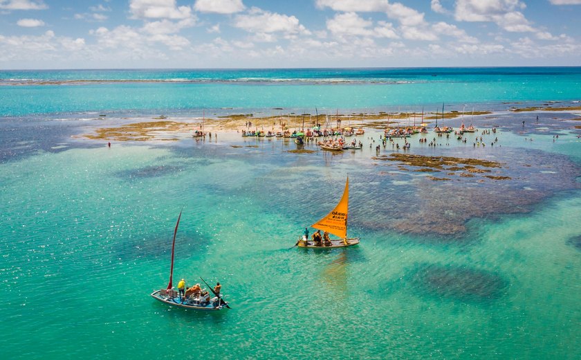 Investimentos do governo promovem Estado entre os principais players do turismo