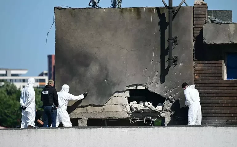 Itália condena ataque russo na Romênia e alerta que 'segurança europeia está em risco'