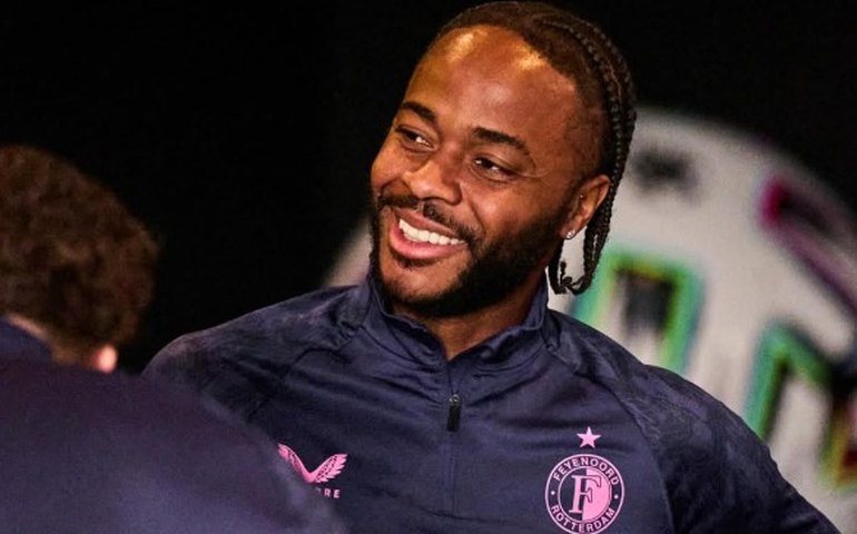 Raheem Sterling, ex-Liverpool e City, é preso por suspeita de dirigir sob efeito de drogas