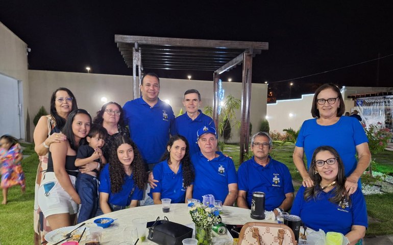 VIII Encontro Nacional da Família Wanderley reúne membros de todo o Brasil