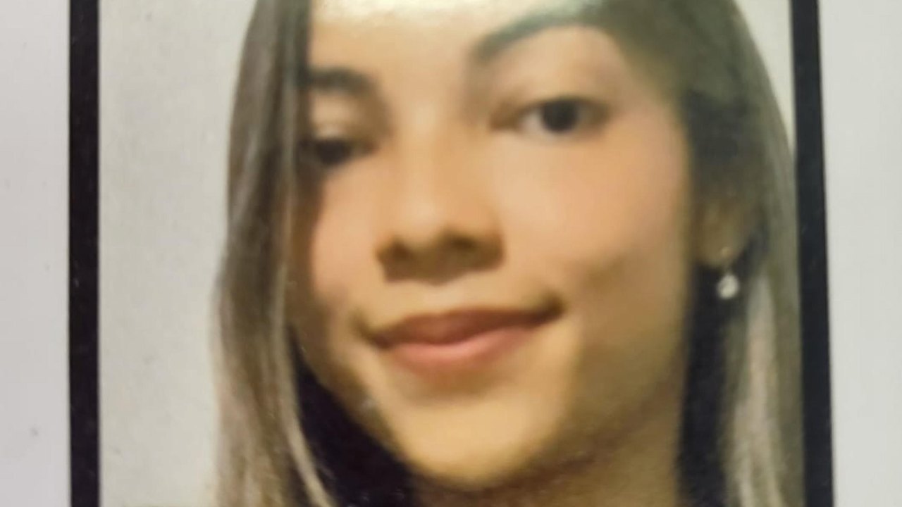 Polícia Civil divulga imagem de jovem desaparecida após sacar dinheiro e encontrar namorado em Maceió
