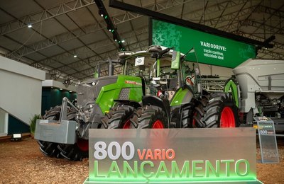Bahia Farm Show - Fendt apresenta soluções inovadoras para produtores do Matopiba