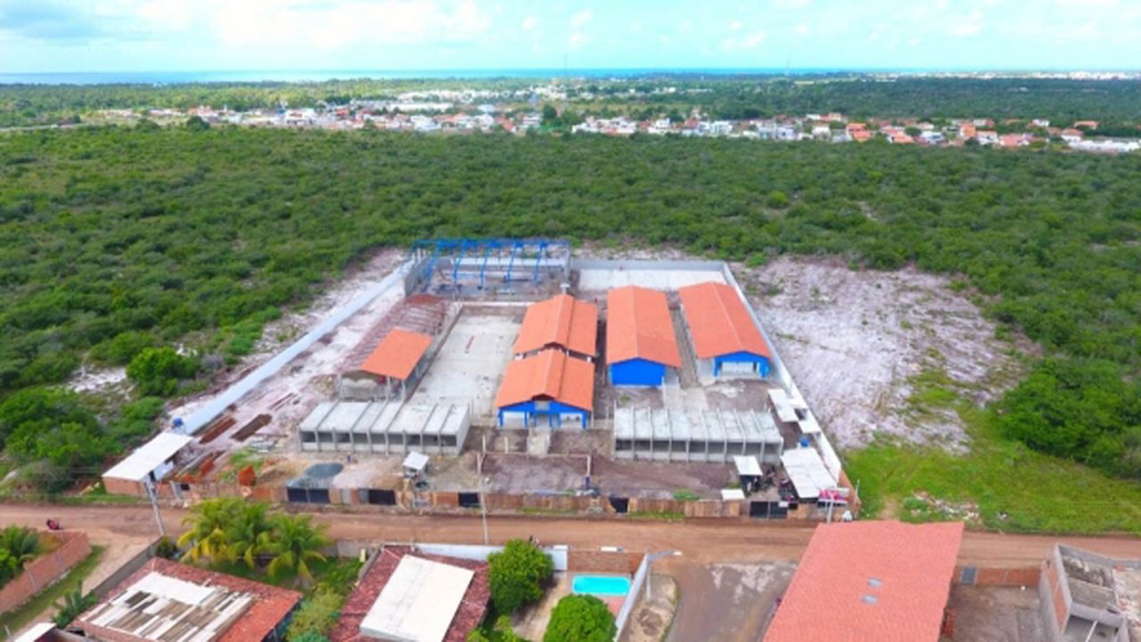 Em Alagoas, 24 milhões são investidos na construção de novas escolas