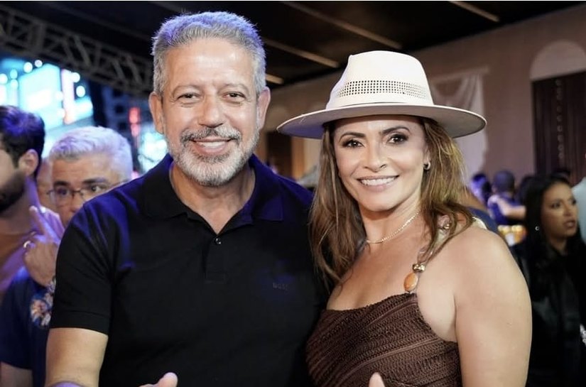 Líder nas pesquisas para o Senado, Arthur Lira prestigia celebração dos 64 anos do município de Belém