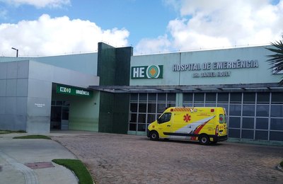 Hospital de Emergência do Agreste atende mais de 920 pessoas durante o Carnaval