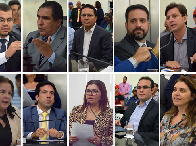 Deputados apresentam sugestões para utilização da água do Canal do Sertão