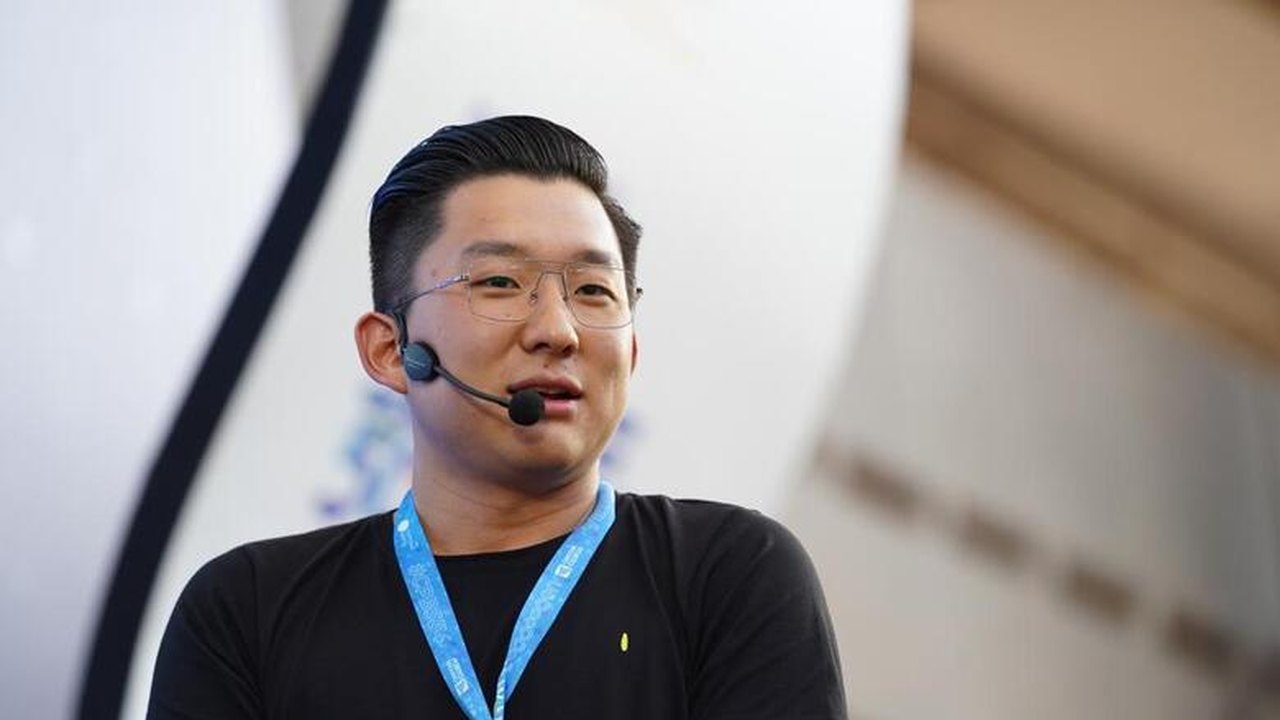 Pyong Lee é destaque na Campus Party e sua palestra é uma das mais assistidas