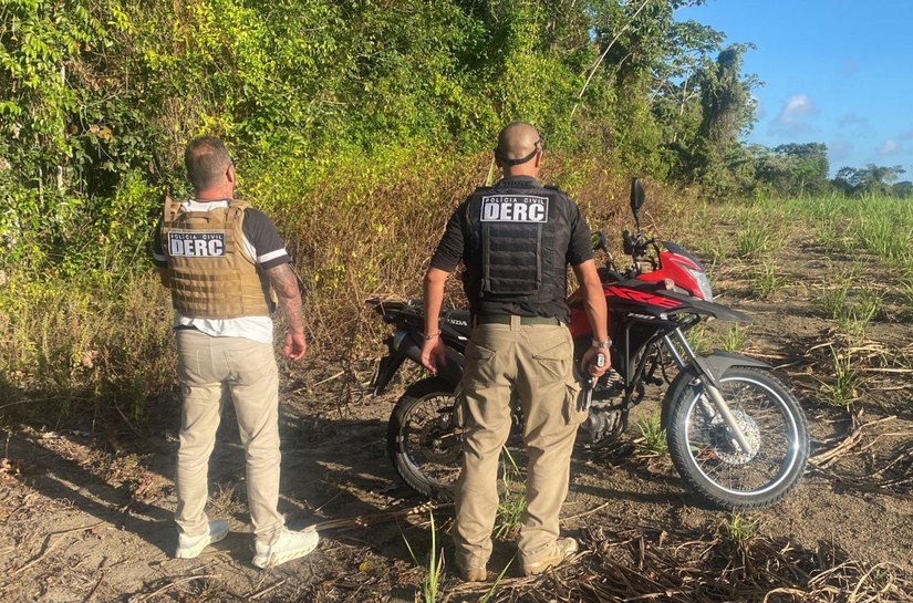 Polícia Civil prende suspeito de realizar série de assaltos em Maceió