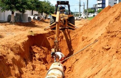 Regionalização do saneamento passa a ser obrigatória para recebimento de recursos federais