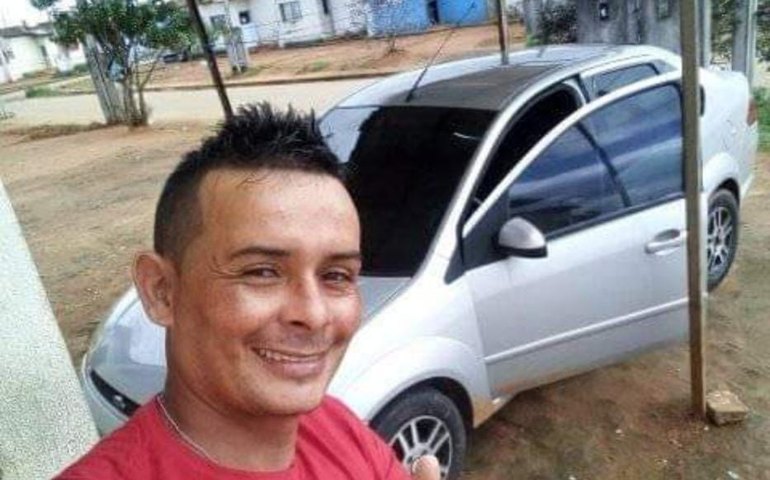 Vaza a foto do suposto autor do acidente que fez uma vítima fatal na Serra das Pias; sobrevivente deixa mensagem