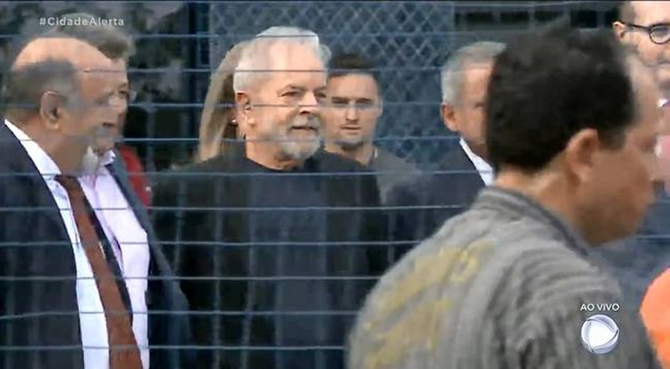 LULA SOLTURA