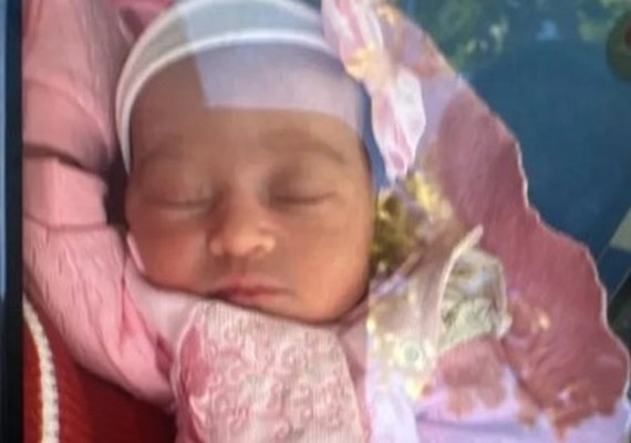 SSP informa novas diligências para elucidar o desaparecimento de bebê de 15 dias