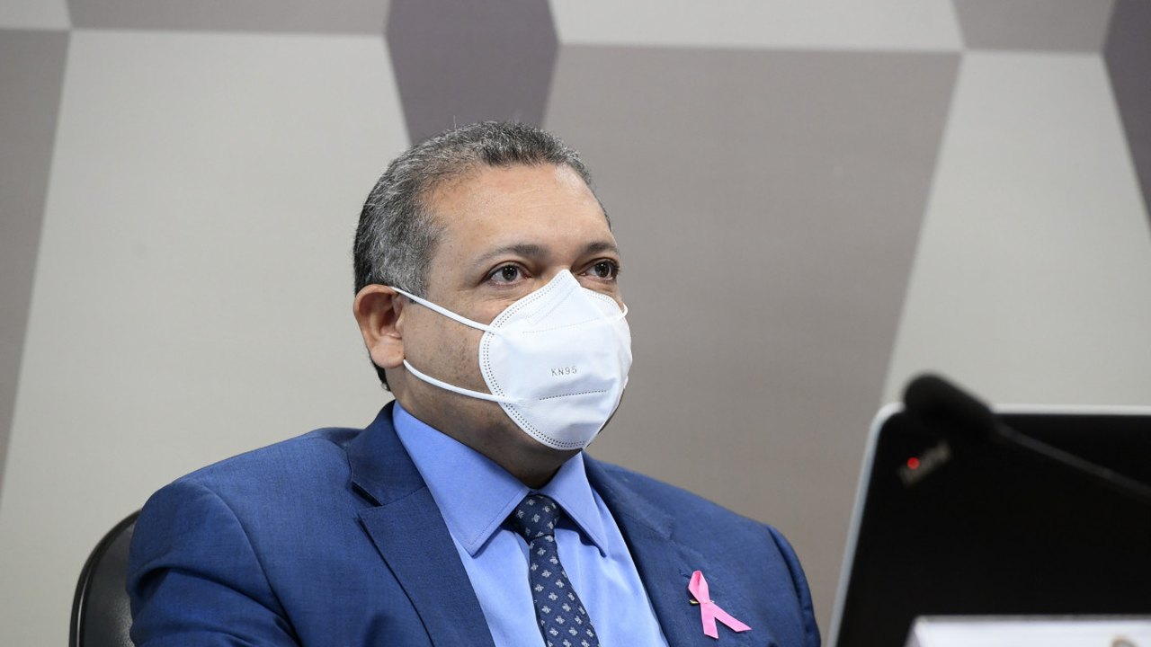 Nunes Marques vota para manter autonomia do BC; placar é de 3 a 1 favorável à lei