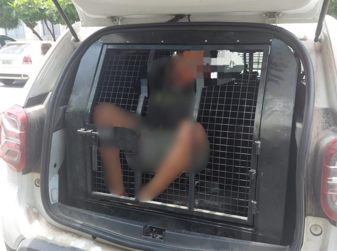 Polícia Civil prende suspeito de matar babá a facadas em Maceió