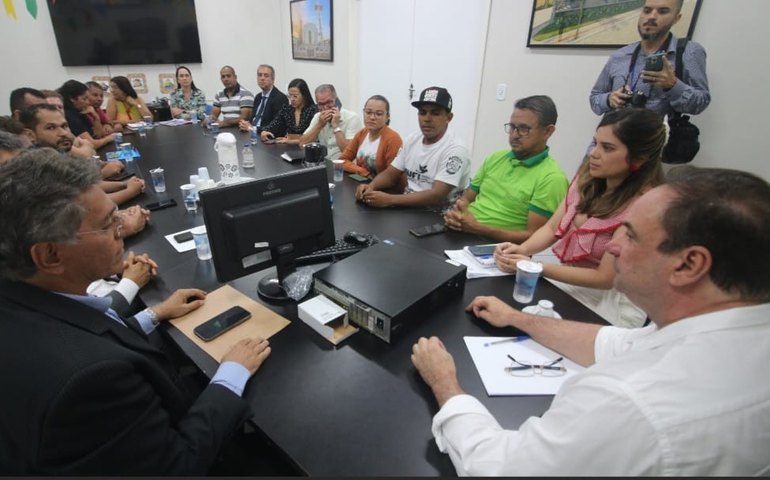 Parceria garante computadores para associações comunitárias de Arapiraca