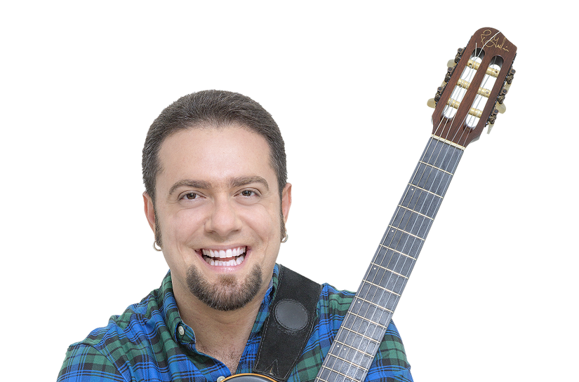 Jaques Setton vem com tudo no São João da Comedoria Gourmet