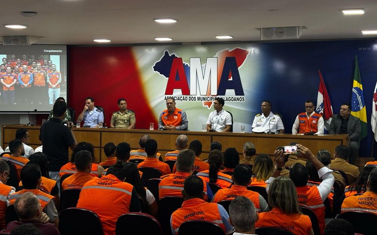 Defesa Civil Estadual apresenta planos de enfrentamento à quadra chuvosa 2026