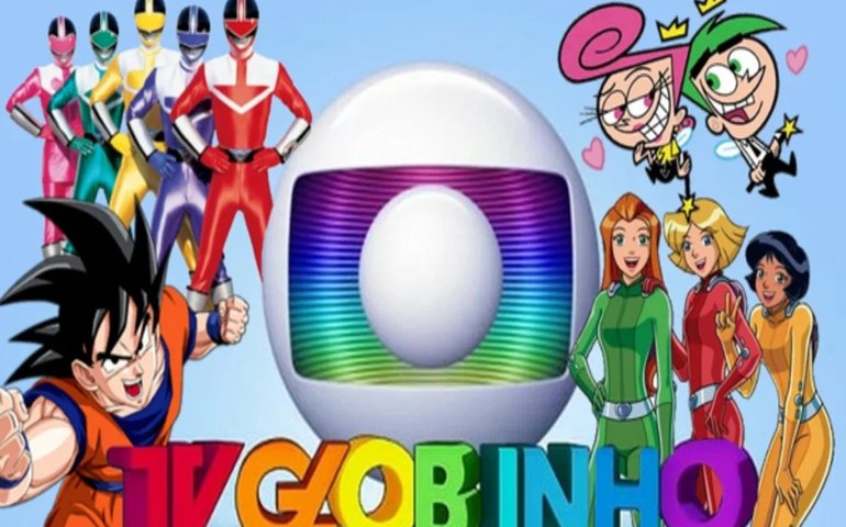 10 anos sem &#8216;TV Globinho&#8217;: Lembre desenhos que eram exibidos no programa