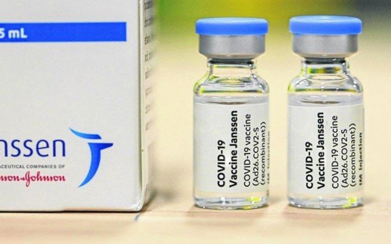 Técnicos da Imunização são capacitados sobre manuseio da vacina Janssen