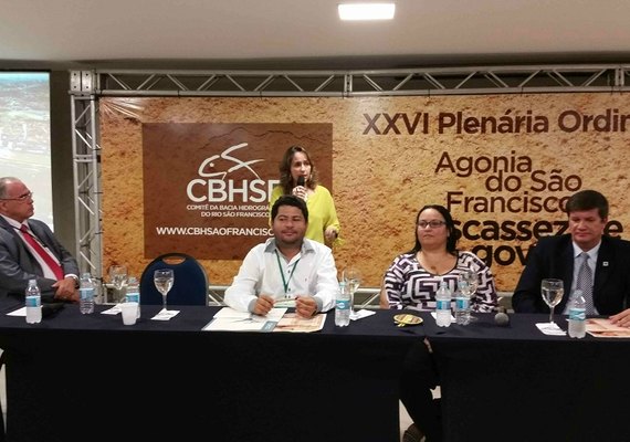 Promotores do Meio Ambiente apresentam &#8216;FPI do São Francisco/Alagoas