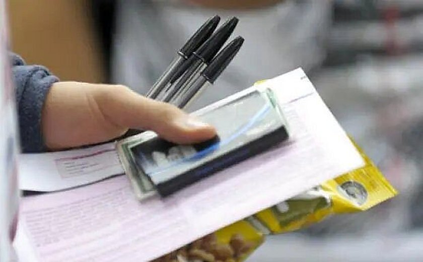 Participantes do Pé-de-Meia têm direito à isenção no Enem