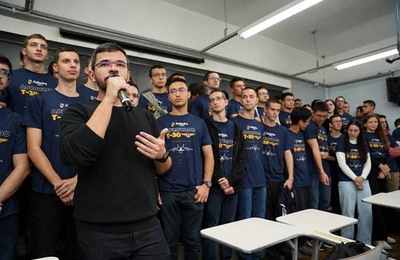 Poliedro realiza neste domingo (16) aulão gratuito para candidatos ao vestibular do ITA