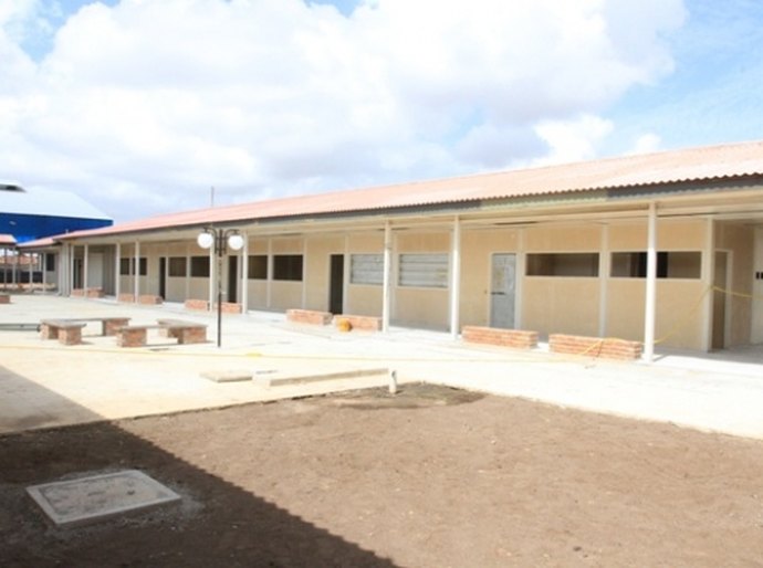 Nova escola oferece 480 vagas para o Ensino Médio e EJA em São Miguel