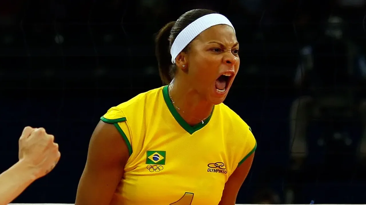 Walewska, campeã olímpica de vôlei em Pequim/2008, morre aos 43 anos