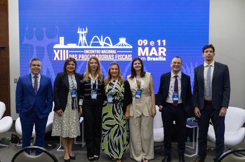 PGE- AL participa do XIII Encontro Nacional das Procuradorias Fiscais (ENPF) em Brasília